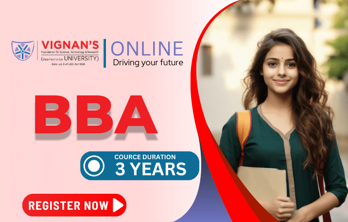 online bba vignan confirmscholarship.com