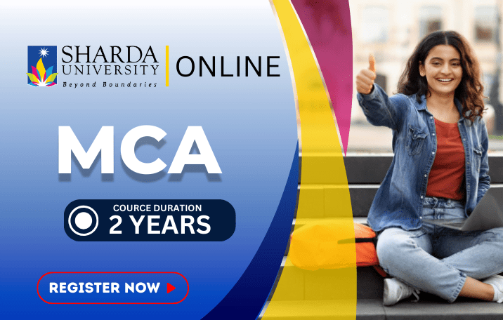 online mca sharda confirmscholarship.com