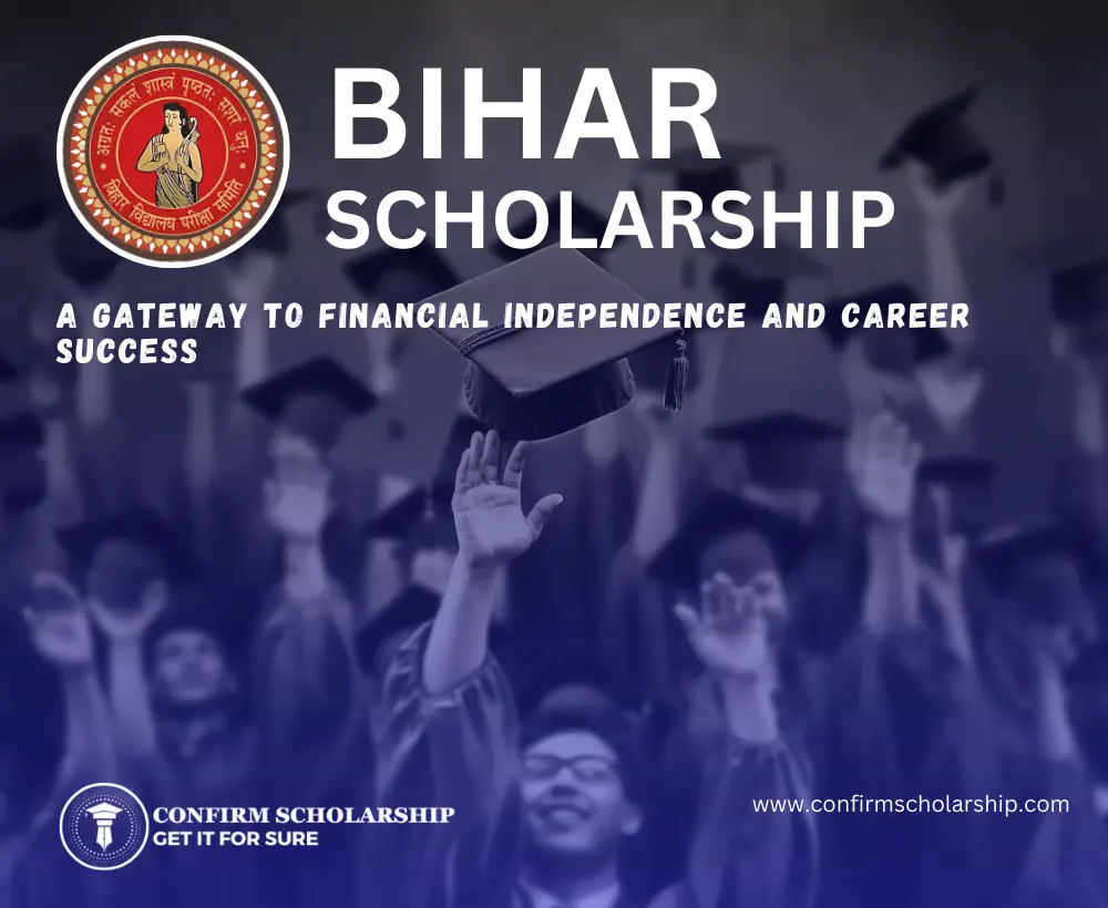 bihar scholarship confirm scholarship