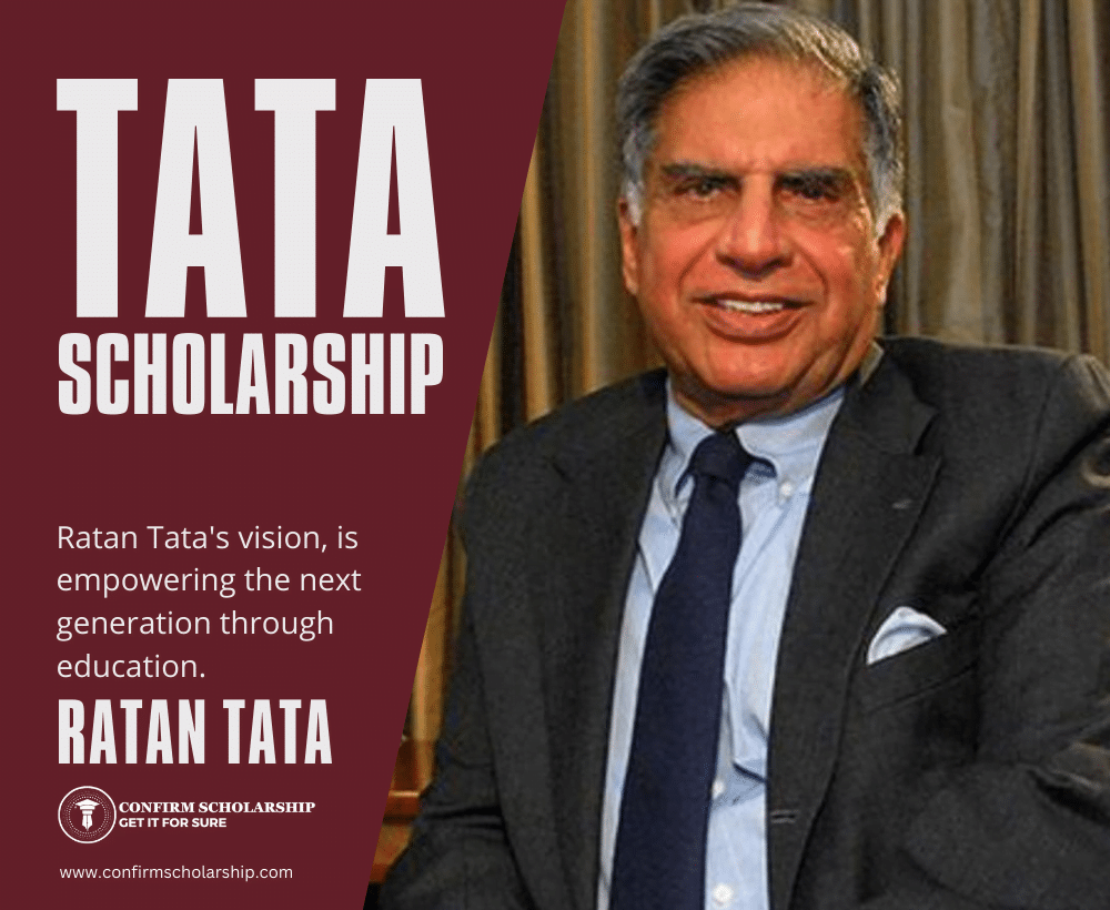 TATA SCHOLARSHIP BLOG CONFIFRM SCHOLARSHIP