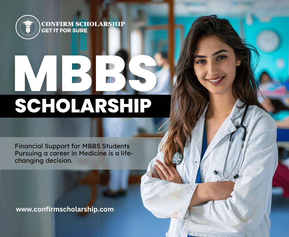 mbbs scholarship-confirmscholarship