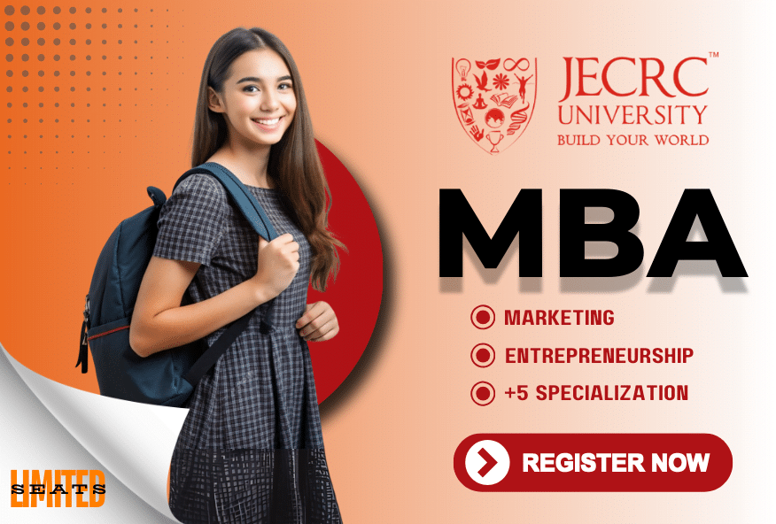 mba jecrc university - confirm scholarship