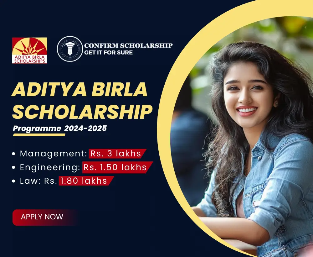 ADITYA BIRLA SCHOLARSHIP 1-CONFIRMSCHOLARSHIP