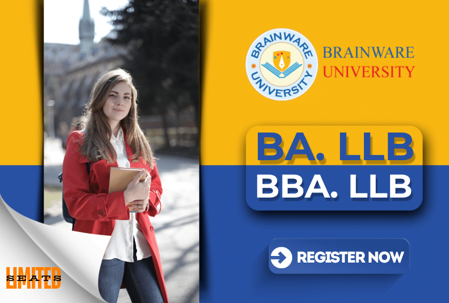 BRAINWARE UNIVERSITY BA.LLB BBA.LLB CONFIRM SCHOLARSHIP
