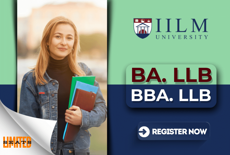 IILM UNIVERSITY BA.LLB BBA.LLB CONFIRM SCHOLARSHIP