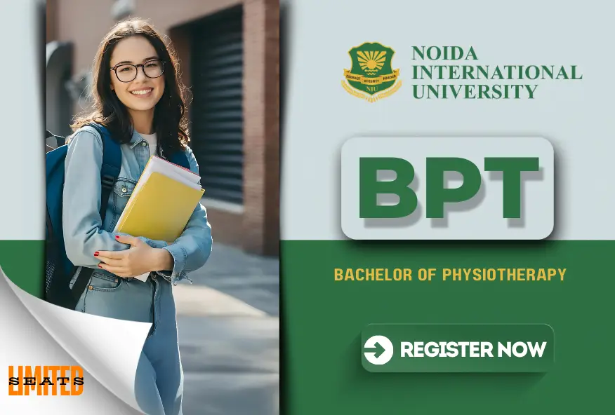 Noida International University BPT CONFIRM SCHOLARSHIP