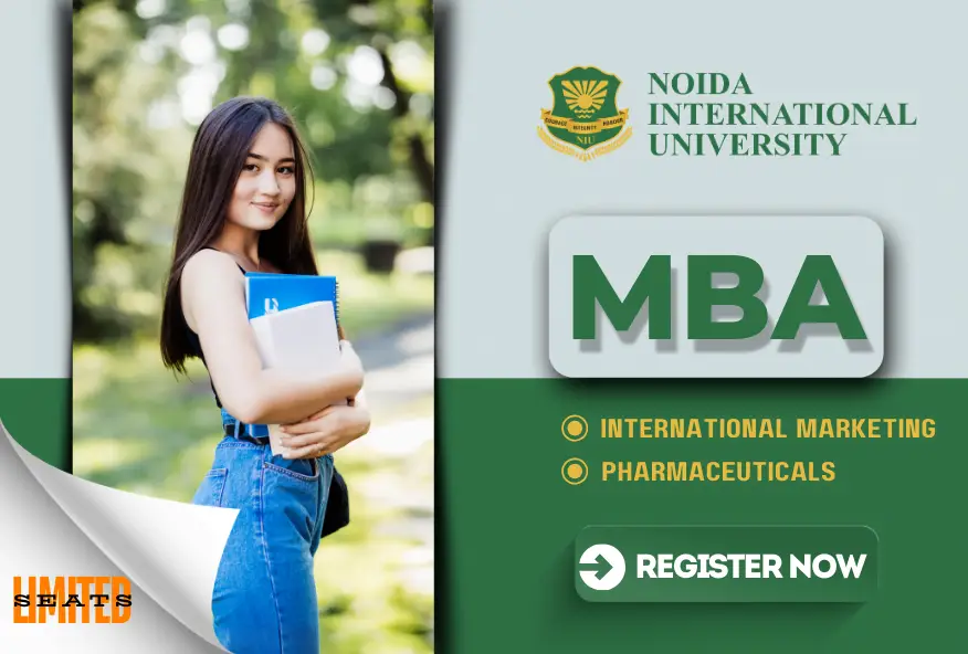 Noida International University MBA CONFIRM SCHOLARSHIP