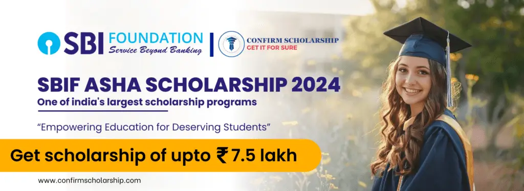 Discover the SBI Asha Scholarship: empowering underprivileged students with financial support for higher education. Apply now!