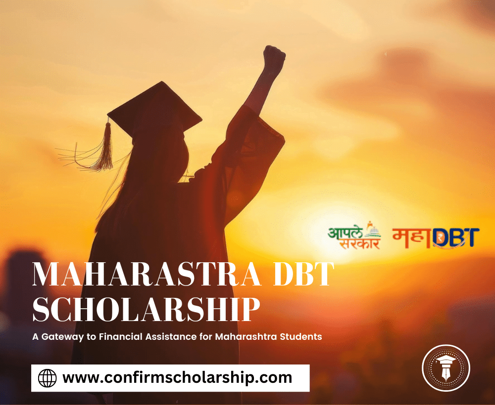 MAHA DBT SCHOLARSHIP-confirm scholarship