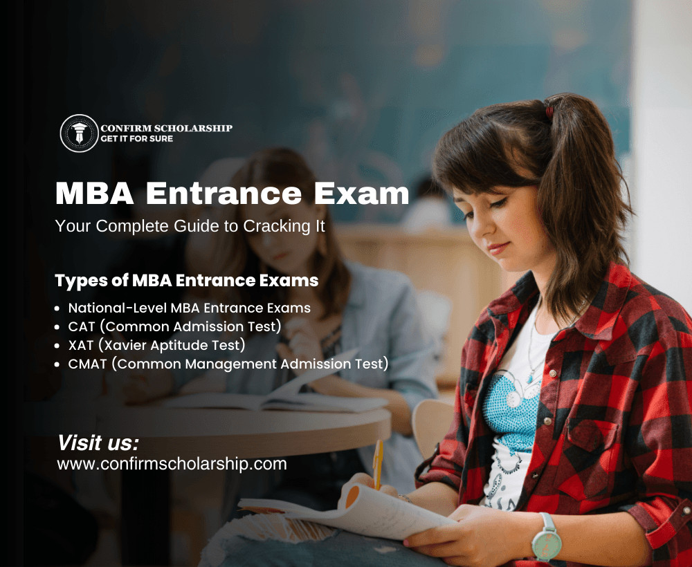 MBA Entrance Exam - confirm scholarship (1)