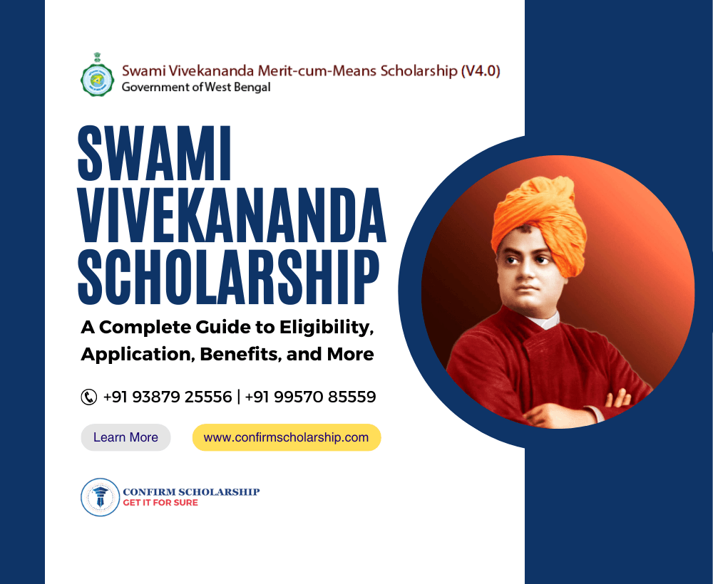 Swami Vivekananda Scholarship confirm scholarship (1)