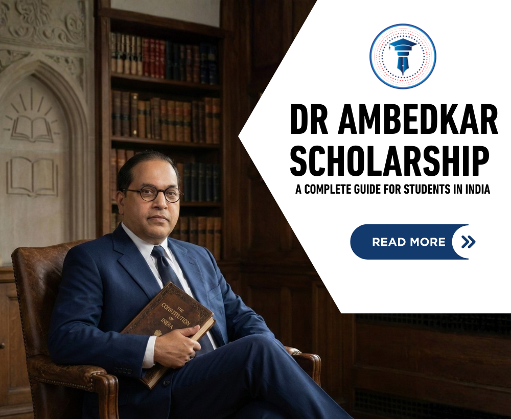 Dr Ambedkar Scholarship confirm scholarship
