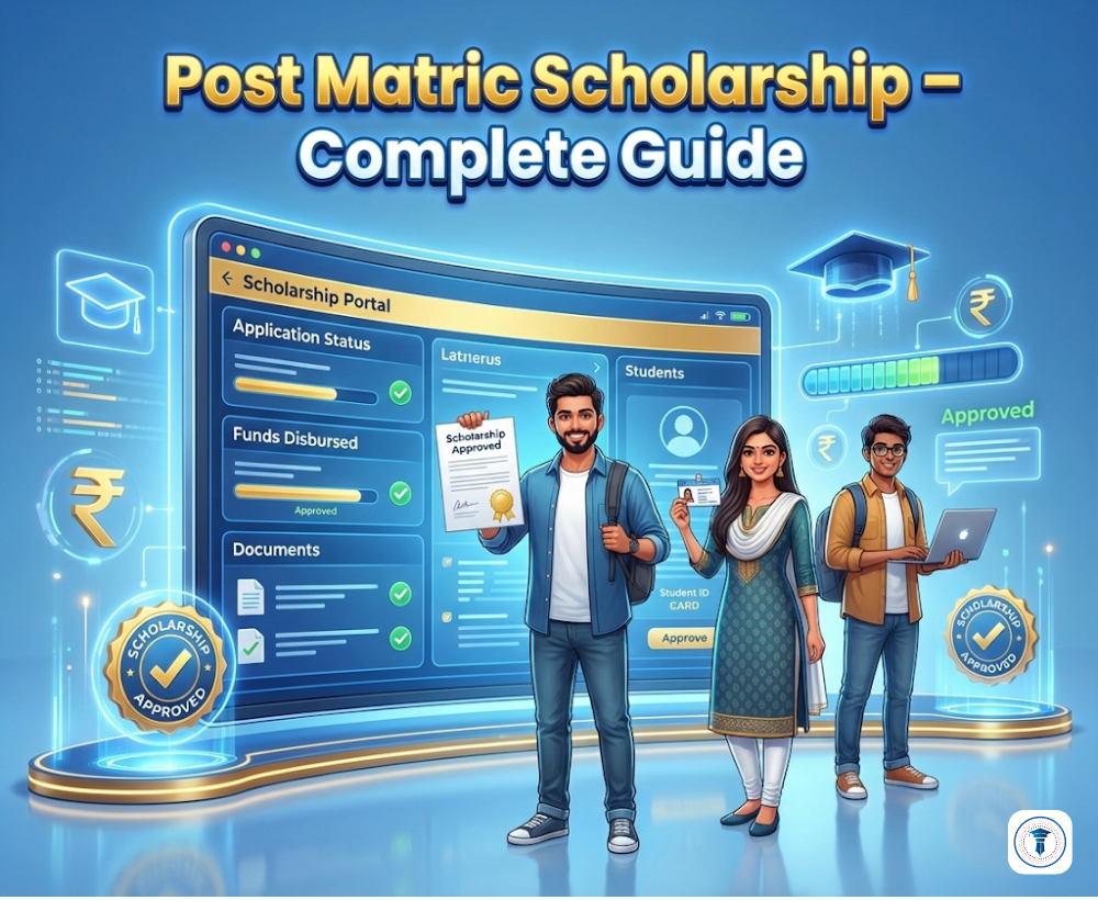 post matric scholarship confirmscholarship