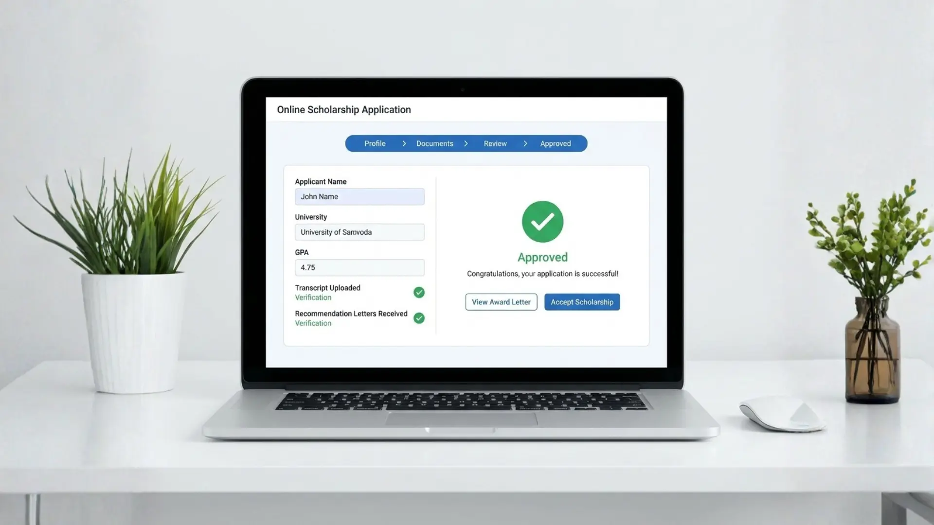 Maximizing Success Tips for Scholarship Applications