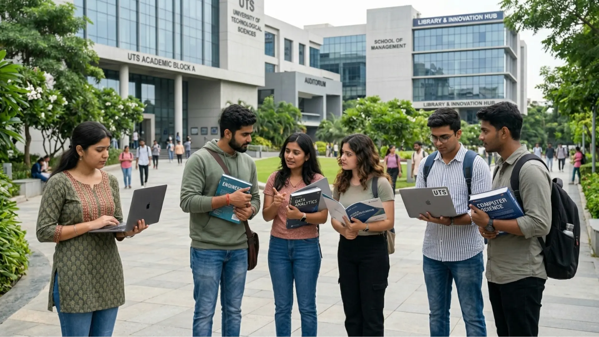 Choosing the Right MBA College