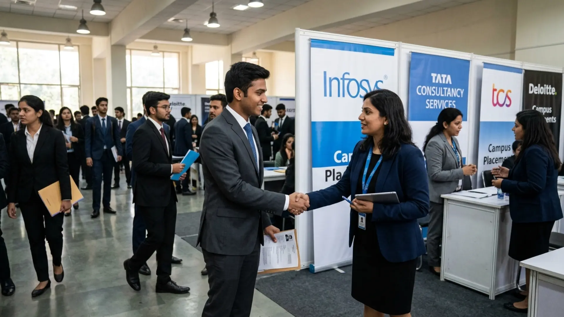 Better Career opportunities