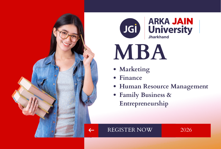 ARKA Jain University confirm scholarship