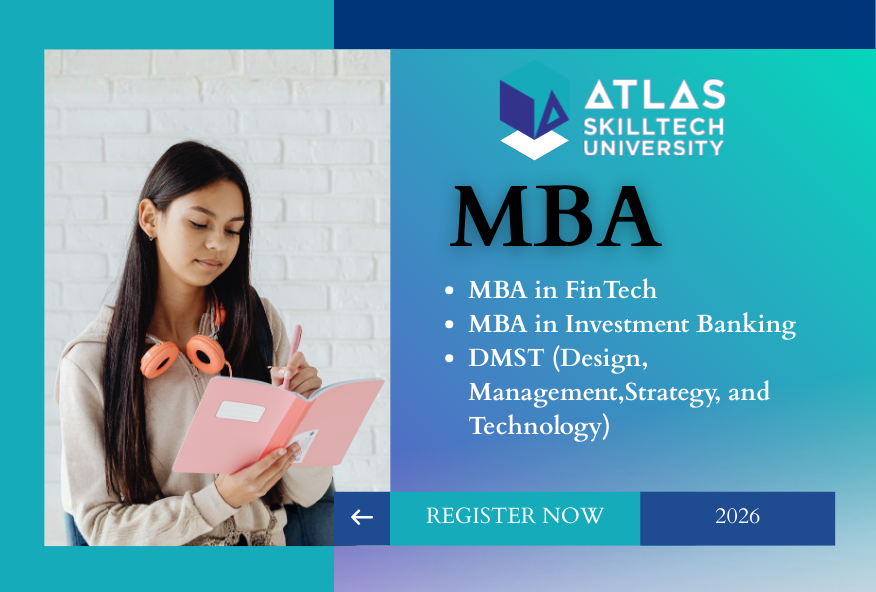 ATLAS SkillTech University confirm scholarship