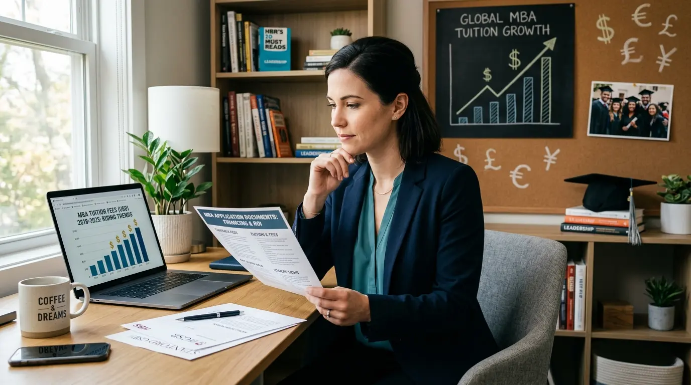 Different kinds of MBA scholarships