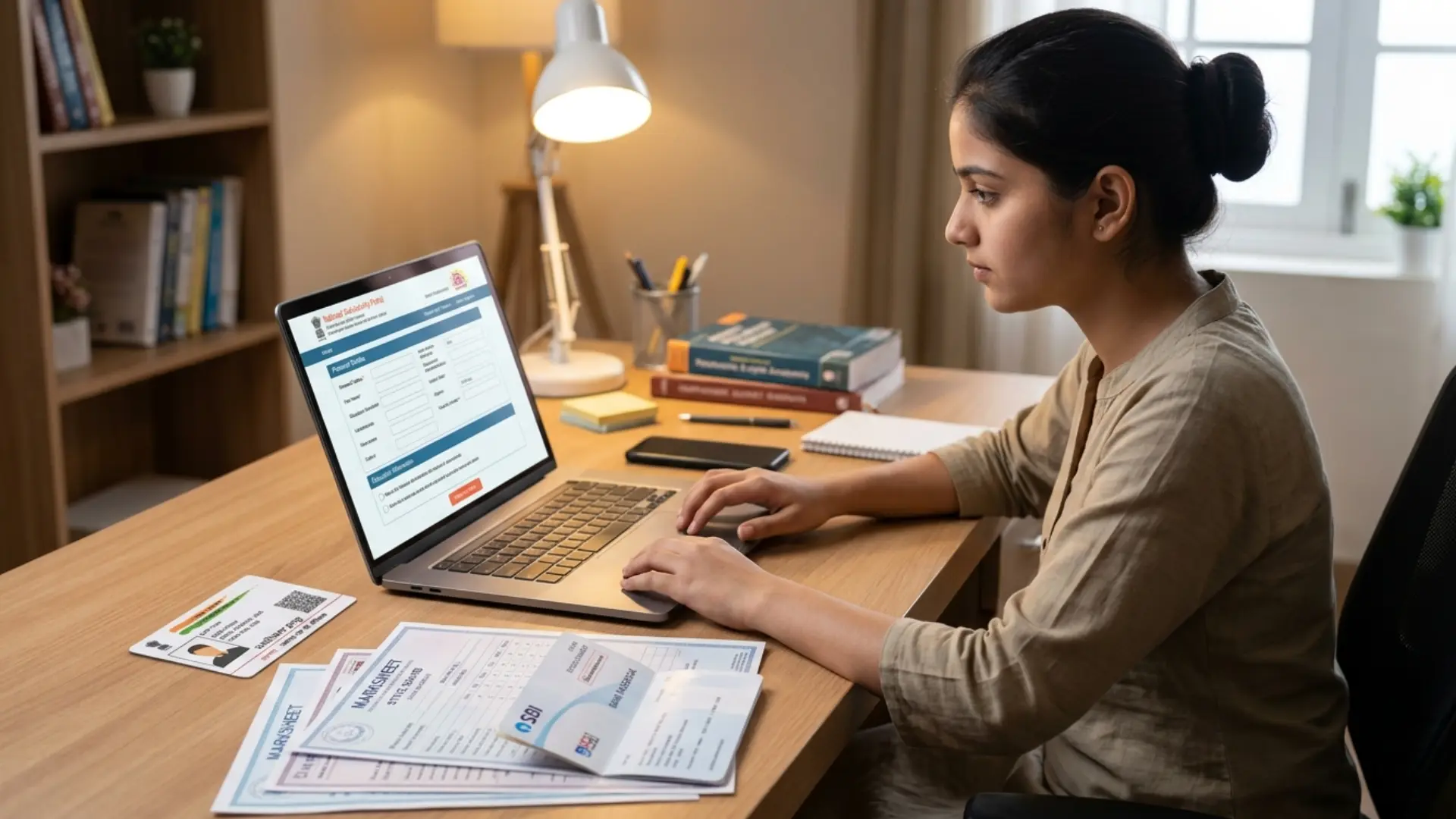 Azim Premji scholarship