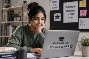 Apply for Scholarship
