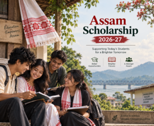Assam Scholarship 2026 